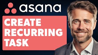 How to Create Recurring Task in Asana Full 2024 Guide [upl. by Ireva252]