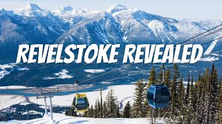 Revelstoke Ski Resort Review amp Mountain Guide [upl. by Adina]