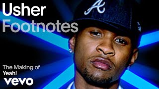 Usher  The Making of Yeah Vevo Footnotes ft Lil Jon Ludacris [upl. by Nimad]