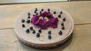 Blueberry Cake This Cake is 100 Vegan And GlutenFree GlutenFree recipes [upl. by Downe]