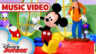 All Hot Dog Dances Compilation  Mickey Mouse Clubhouse  disneyjr [upl. by Eldred]