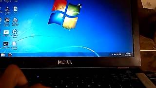 Dell E6400 New Keyboard Issue Backlit not working [upl. by Avonasac]