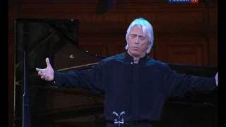 Dmitri Hvorostovsky  To a Dreamer Medtner [upl. by Autry]