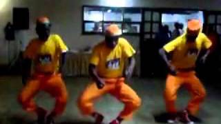 Beyonce Run The World Girls Original Dance by Tofo Tofo [upl. by Connelley]