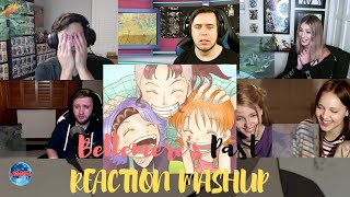 Female Warrior Bellemere  One Piece Episode 35  Reaction Mashup [upl. by Melisa]