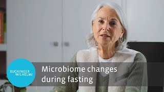 Microbiome changes during Fasting 2020 Fasting Study Buchinger Wilhelmi [upl. by Ahsienod951]