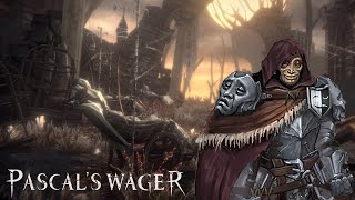 Pascals Wager Android Gameplay Mobile Soulslike [upl. by Wayland]