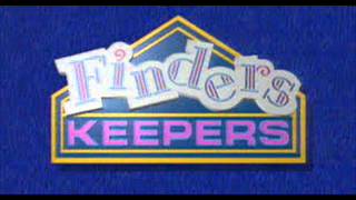 Finders Keepers Intro [upl. by Eleonora354]