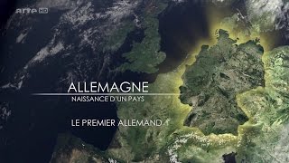 ALLEMAGNE  NAISSANCE DUN PAYS 23 [upl. by Pulsifer416]