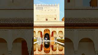 The Alhambra Palace one of the most famous Islamic heritage sites in the world [upl. by Inaliak]