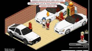 wwwhobbshotelnet best habbo retro ever [upl. by Luckett]