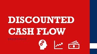 DISCOUNTED CASH FLOW  DCFVerfahren in der Unternehmensbewertung  einfach erklärt [upl. by Watt]