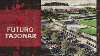 Ampliación y reforma de la ciudad deportiva de Tajonar Osasuna presenta el proyecto FUTURO TAJONAR [upl. by Meggs60]