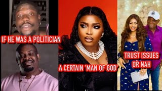 HOW THEY RUIN HALIMA ABUBAKAR LET’S TALK ABOUT VDM AND DON JAZZY REGINA DANIELS amp HUBBY TRUST ISSU [upl. by Stonwin]