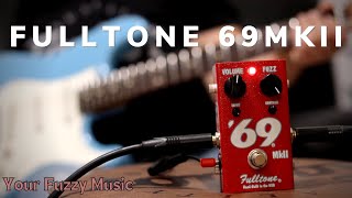 Fulltone 69 MKII Demo con Fabiana Testa [upl. by Holman851]