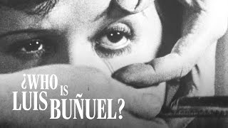 Who is Luis Buñuel [upl. by Ecerehs]