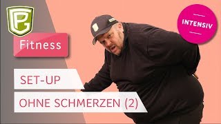 Rückenschmerzen vor dem Golfschwung vermeiden Teil 2 [upl. by Kristal]