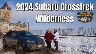 2024 Subaru Crosstrek Sport InDepth Review and OffRoad Test [upl. by Zachar]