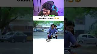 Try not to laugh challenge funny ayushreaction funny ayushreaction comedy ayushmore memes [upl. by Nitsug]