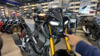 2024 New Yamaha MT 15 New Model Full Review [upl. by Ruffin]