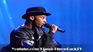 Warren G ft Nate Dogg  quotRegulatequot Live 1995 [upl. by Maegan643]