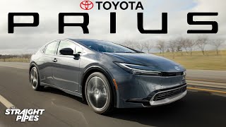 2024 Toyota Prius Review  Buy This Instead of an EV [upl. by Komara]