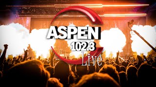 Aspen FM 1023  Aspen Live  Musica en vivo [upl. by Yhotmit766]