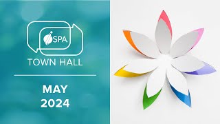 May Town Hall  Converting ISPA Conference Takeaways Into Profitable Ideas [upl. by Nsaj724]