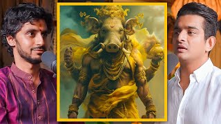 Varaha Avatar  Story Significance amp Meaning Of The Special Vishnu Avatar [upl. by Thetisa]