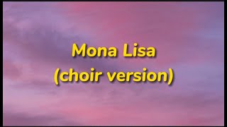 THE 7TH SOUND  MONALISA MASH UPCOVER LYRICS VIDEO [upl. by Lizned]