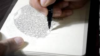 Doodle Art  The Making of quotShelterquot  Kerby Rosanes [upl. by Enomar]