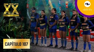 Se confirman las cuatro duplas finalistas  Capítulo 107  Desafío XX [upl. by Kevon]