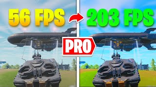 MIGLIORI IMPOSTAZIONI dei PRO Season 2 Capitolo 3  Boost FPS Daltonismo  Fortnite PCPS4 [upl. by Nylodam339]