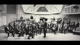 Brians Song  Metropole Orkest  1973 [upl. by Shepp262]