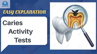 Caries Activity Tests Easy Explanation [upl. by Minna]