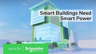 Power Digitalization  Schneider Electric [upl. by Urion]