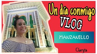 ❤Vlog MANZANILLO💚Cuba💛Un día conmigo24 horas conmigoClarytaPelo suelto y carretera [upl. by Sofie]