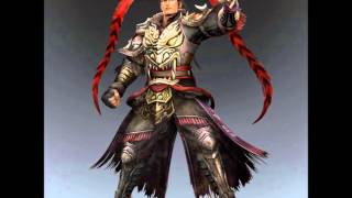 Theme of Lu Bu Dynasty Warriors 8 [upl. by Zeba]