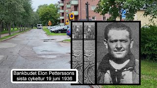 Elon Pettersson Salaligans sista offer [upl. by Ewall446]