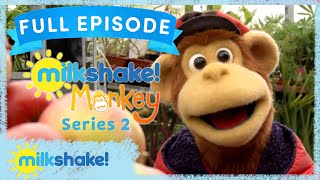 Milkshake Monkey  Pick Your Own  Full Episode [upl. by Clarke521]