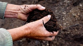 A Simple Composting System for Small Farms  Four Winds Farm [upl. by Robbin]