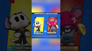 LEGENDARY GIFTS😱 brawlstars brawlstarsfreebrawler [upl. by Ahsina]