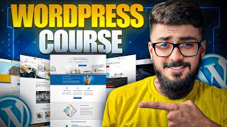 Complete Wordpress Full Course 2024  Wordpress Tutorial For Beginners [upl. by Nancie]