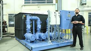 Thermal Care Industrial PTS Pumping Systems amp Packaged Pump Skid Engineered Solutions Product Review [upl. by Veljkov]