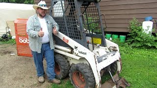 I have a skidsteer almost [upl. by Anastas]