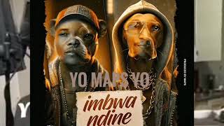 Yo Maps New song 🔥🔥🔥 imbwa ndine official music video [upl. by Sidra]