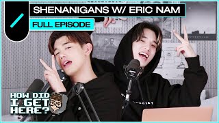 Jae DAY6 and Eric Nam CatchUp FULL EPISODE I HDIGH Ep 4 [upl. by Salzhauer802]