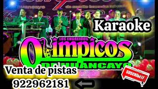 pista y karaoke mix olímpicos de Huancayo parranda  PISTAS AL 📲51 922962181 [upl. by Georges]