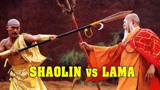 Wu Tang Collection  Shaolin vs Lama [upl. by Bodkin442]