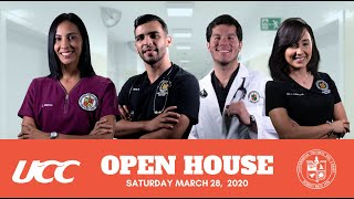 Universidad Central Del Caribe  Open House 2020 [upl. by Glenine100]